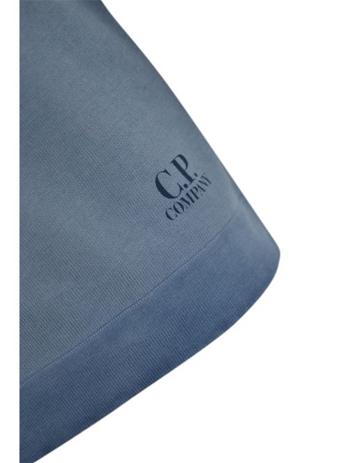 T-shirt in crepe di cotone Oceana C.P. COMPANY | 18CMKN211 A004128S893